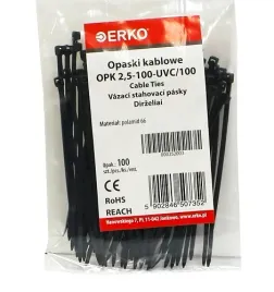 100x-opaska-zaciskowa-czarna-opk-100-25-uv-erko