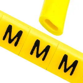 oznacznik-do-przewodow-zolty-oz-0-m-100-sztuk