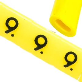 oznacznik-do-przewodow-zolty-oz-0-9-100-sztuk