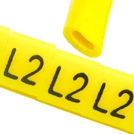 oznacznik-do-przewodow-zolty-oz-0-l2-100-sztuk