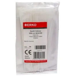 100x-opaska-zaciskowa-biala-opk-160-25-erko
