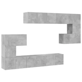 zestaw-szafek-tv-betonowych-10szt-60x30x30-305x30x30
