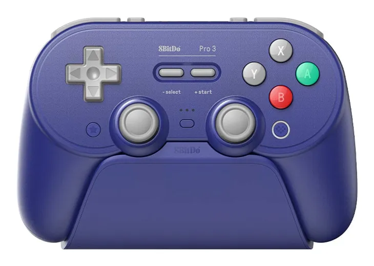 8bitdo-pro-3-bluetooth-fioletowy-bluetooth-rf-usb-gamepad-analogowa-cyfr
