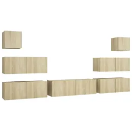 zestaw-szafek-tv-dab-sonoma-7-szt-80x30x30-cm-100x30x30-cm-2x305x30x
