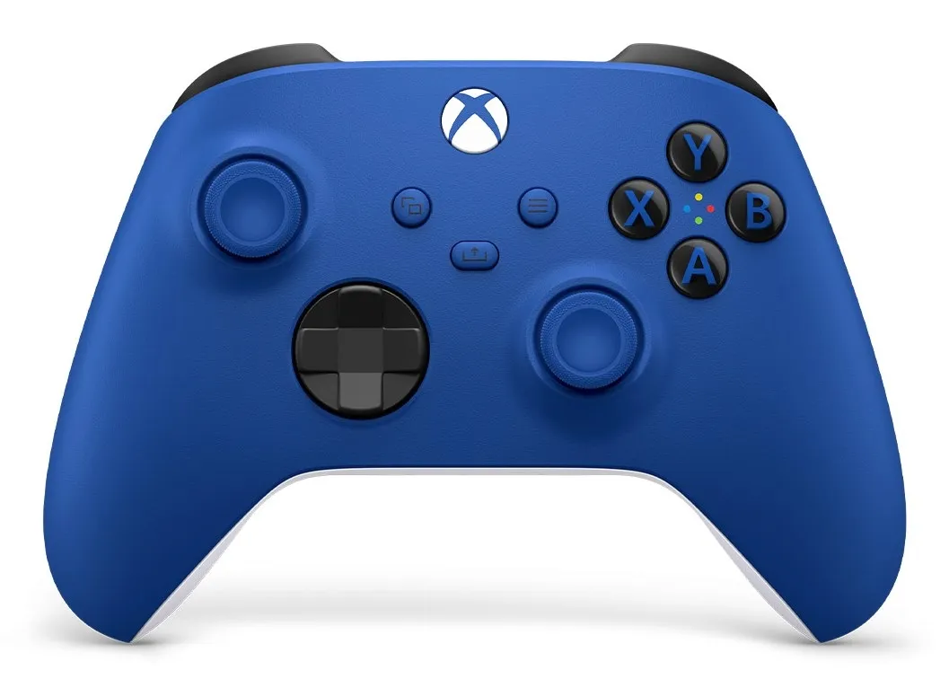kontroler-xbox-series-shock-blue-stan-nowy