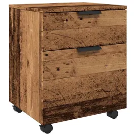 mobilna-szafka-na-dokumenty-kolkami-stare-drewno-drewno-klejone