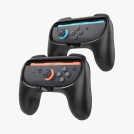 spigen-joycon-grip-ns100-czarny-gamepad-nintendo-switch-2