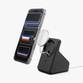 spigen-magsafe-charger-stand-mag-fit-smartfon-czarny-usb-bezprzewodowe