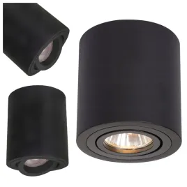 oprawa-sufitowa-natynkowa-tulon-ruchoma-95mm-czarna-okragla-gu10