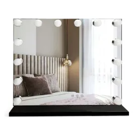 lustro-hollywood-led-czarne-58x45-do-makijazu-prostokatne