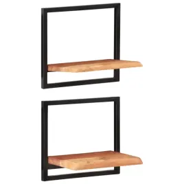 polki-scienne-z-litego-drewna-akacjowego-i-stali-40x24x35-cm