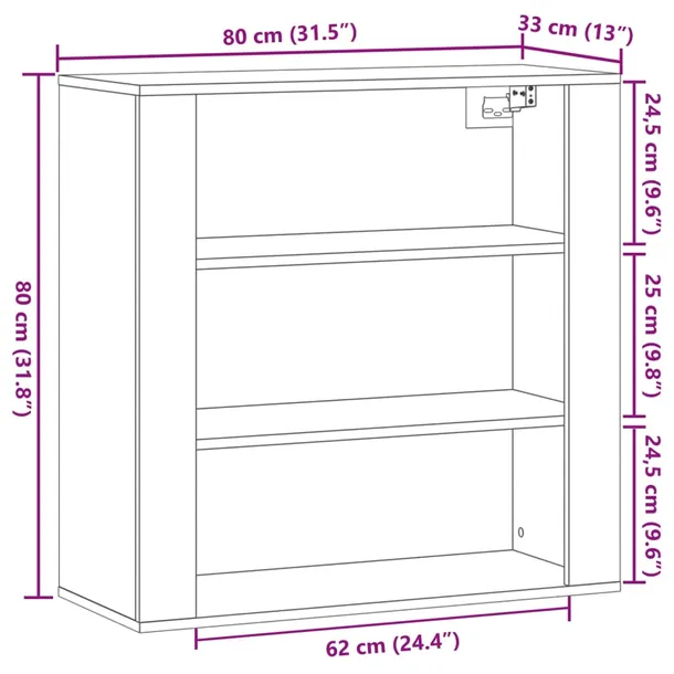 szafka-scienna-dab-artisian-80x33x80-cm-stan-nowy-marka-vidaxl