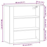 szafka-scienna-dab-artisian-80x33x80-cm-stan-nowy-marka-vidaxl