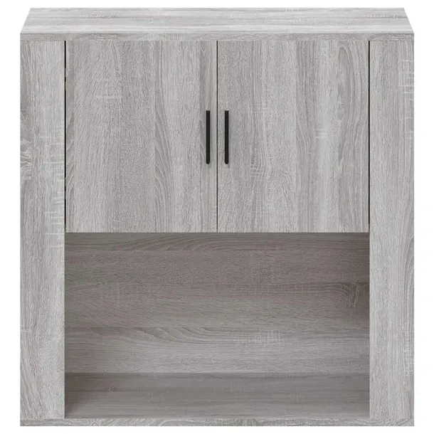 szafka-scienna-szary-dab-sonoma-80x33x80-cm-marka-vidaxl