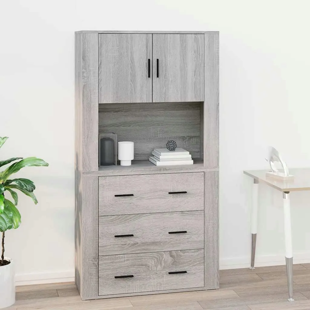 szafka-scienna-szary-dab-sonoma-80x33x80-cm-stan-nowy