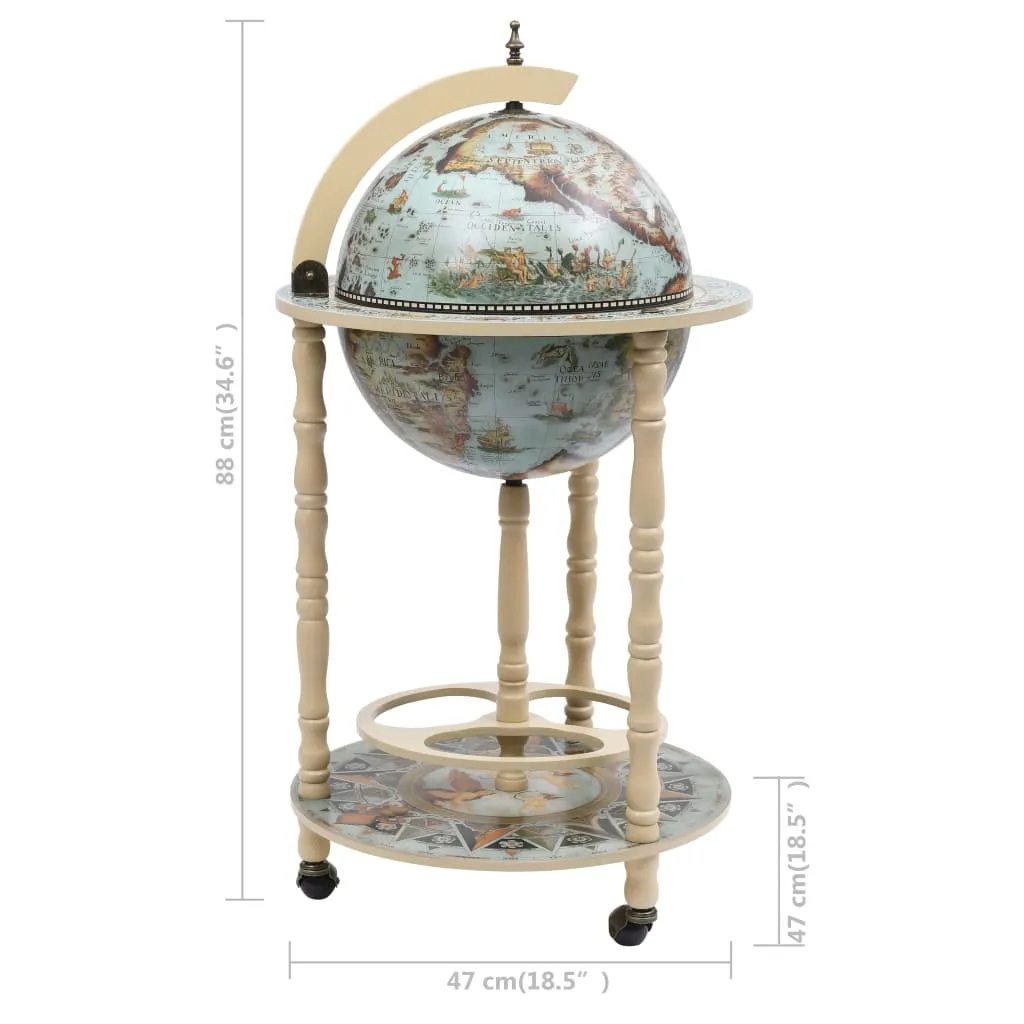 globobar-elegance-36cm-niebiesko-bialy-lite-drewno