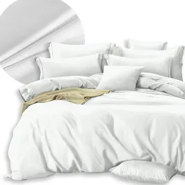 komplet-poscieli-200x220-2x-poszewki-70x80-dwustronna-gladka-miekka-biala