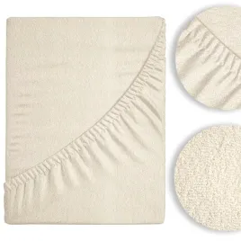 przescieradlo-frotte-z-gumka-160x200-wytrzymale-grube-premium-polskie-ecru