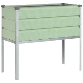 donica-pastelowa-zielen-100-x-45-x-90-cm-stal-galwanizowana