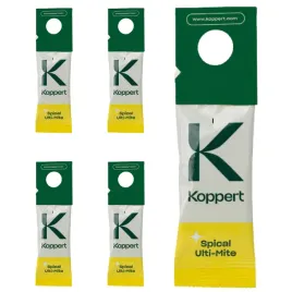 Zdjęcie produktu Dobroczynek kalifornijski na Przędziorka 5szt Bio