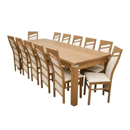 duzy-zestaw-stol-rozkladany-100x250-350-12-krzesel-z-litego-drewna