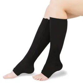 podkolanowki-uciskowe-zapinane-na-zamek-blyskawiczny-l-xl-2-sztuki-czarne