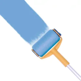 walek-malarski-niekapiacy-ze-skladana-raczka-i-pojemnikiem-na-farbe