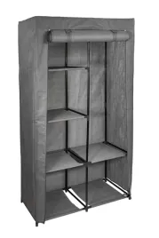 szafa-tekstylna-skladana-z-polkami-szafka-materialowa