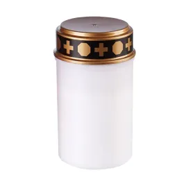 znicz-z-timerem-elektryczny-bialy