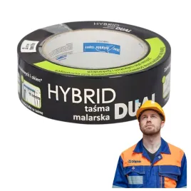 tasma-malarska-blue-dolphin-dwustronna-maskujaca-19mm-x-25m-hybrid-dual