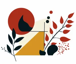 plakat-60x50cm-ogien-i-flora