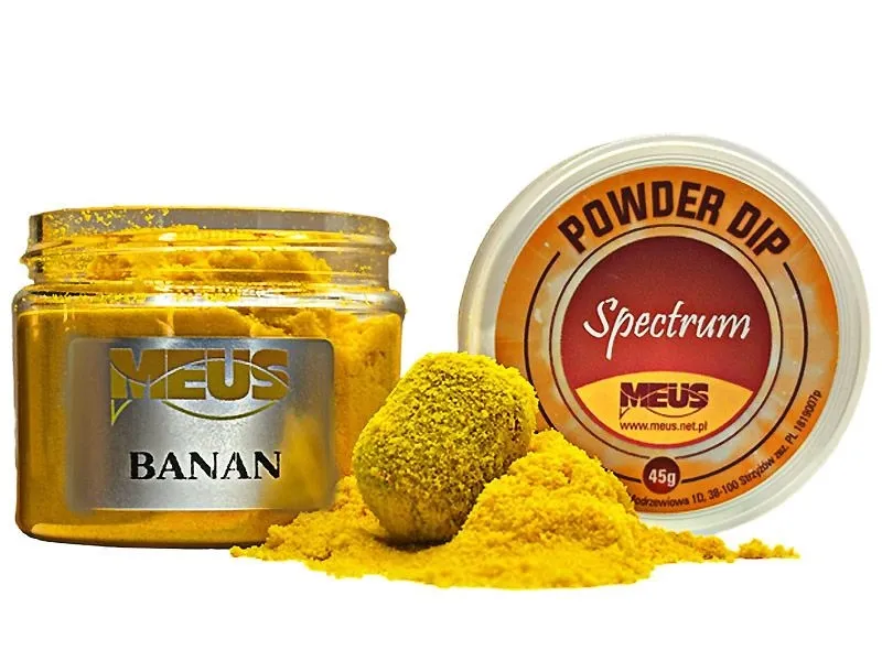 powder-dip-banan