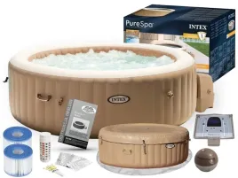 basen-z-hydromasazem-196x71-cm-pure-spa-z-ogrzewaniem-intex-28426