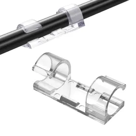 60x-samoprzylepny-klips-do-kabli-uchwyt-scienny-usb-pc-tv-organizer