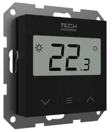 sterownik-pokojowy-f-2z-v2-bezprzewodowy-dwustanowy-czarny-tech