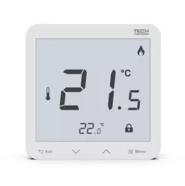 sterownik-pokojowy-r-8s-plus-bezprzewodowy-natynkowy-bialy-tech