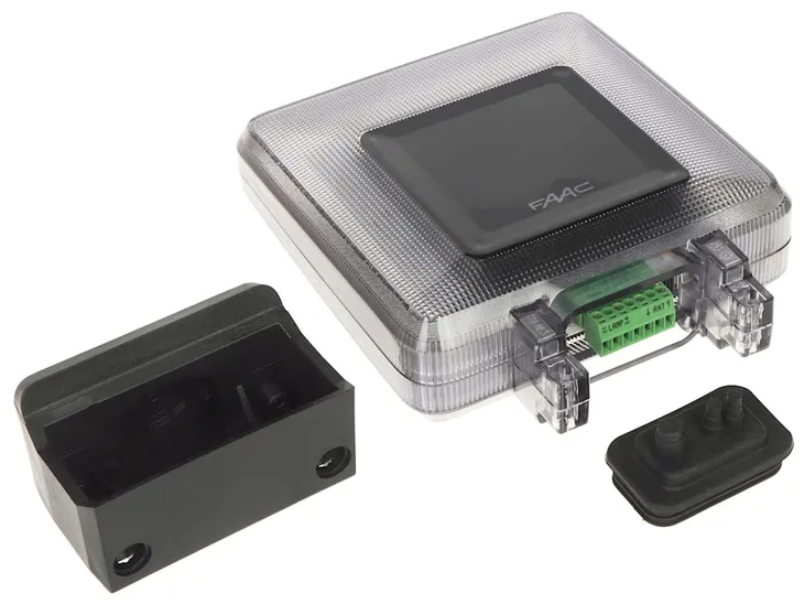 lampa-faac-xled-stan-nowy-marka-faac-kod-producenta-410029