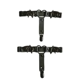 pas-do-ponczoch-garter-belt-czarny-z-sercem-i-skrzydlami-nietoperza