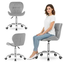 krzeslo-obrotowe-do-biurka-ucznia-gabinetu-szare-tkanina-lugano-pro