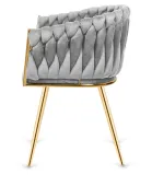 fotel-pleciony-welurowy-szary-krzeslo-warkocz-glamour-do-salonu-zlote-nogi-stan-nowy