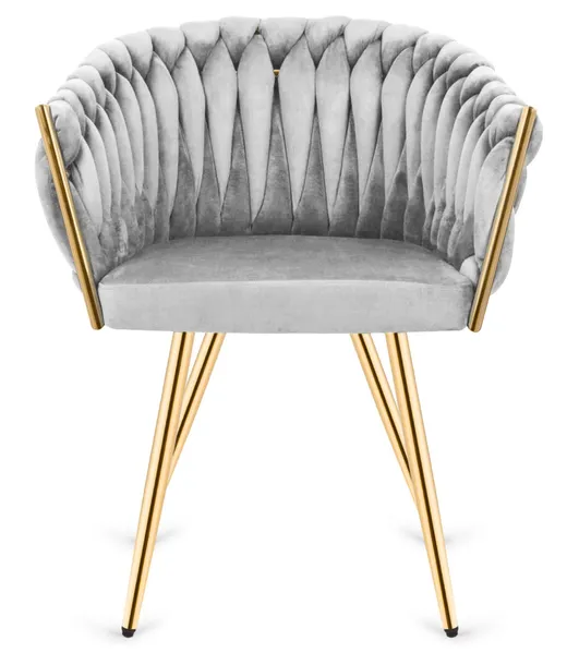 fotel-pleciony-welurowy-szary-krzeslo-warkocz-glamour-do-salonu-zlote-nogi-material-obicia-welur