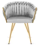 fotel-pleciony-welurowy-szary-krzeslo-warkocz-glamour-do-salonu-zlote-nogi-material-obicia-welur