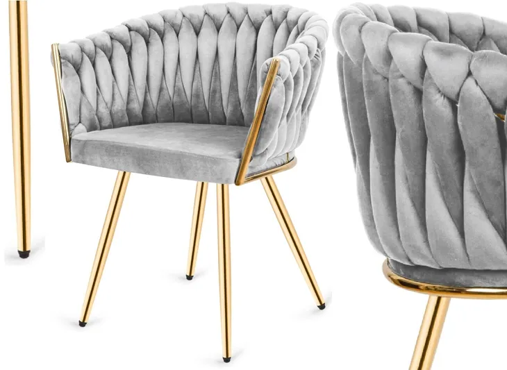 fotel-pleciony-welurowy-szary-krzeslo-warkocz-glamour-do-salonu-zlote-nogi-marka-lugano