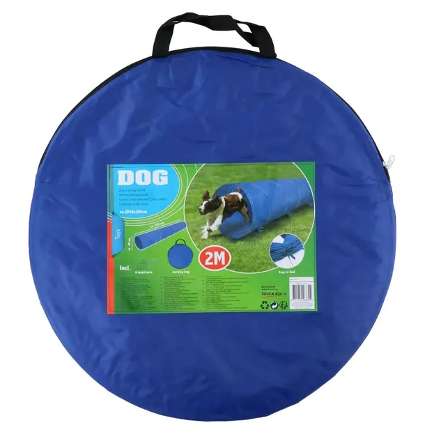 tunel-sprawnosciowy-dla-psa-2m