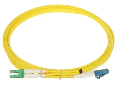 patchcord-jednomodowy-pc-2lc-apc-2lc-2-2-m-stan-nowy
