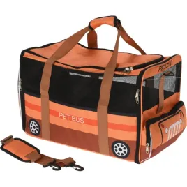 transporter-dla-zwierzaka-52x30x325cm-pet-bus-pomaranczowy