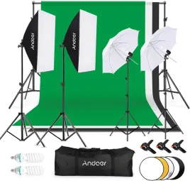 studio-zestaw-oswietleniowy-tlo-parasole-softbox-reflektor-5-w-1