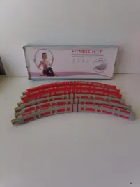 fitness-hula-hop-z-masazerem-czerwony-szary-85cm