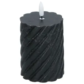 swieca-dekoracyjna-75x100mm-led-wosk-black