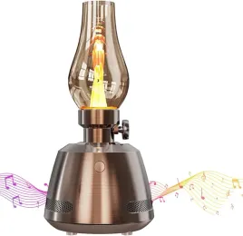 lampa-led-z-glosnikiem-bluetooth-retro-naftowa